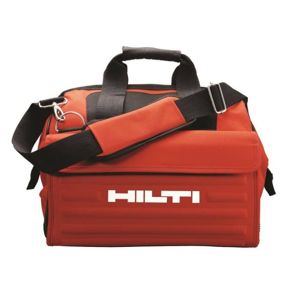 Hilti 3661502 22-Volt Cordless Brushless SD 5000 Drywall Screwdriver Kit with Charger, (2) 2.6 Ah Batteries Pack, Bit, and Bag - Image 8