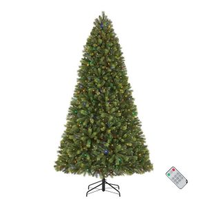 Holiday 22HD20001C 7.5 ft. Barbour White Spruce Christmas Tree