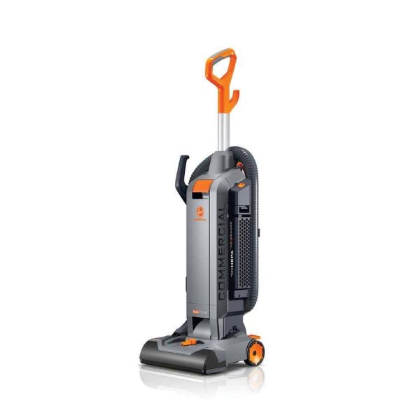 CH54113 Commercial HushTone 2, Hard-Bagged, Corded, Upright Vacuum Cleaner for All Floor Types - Image 3
