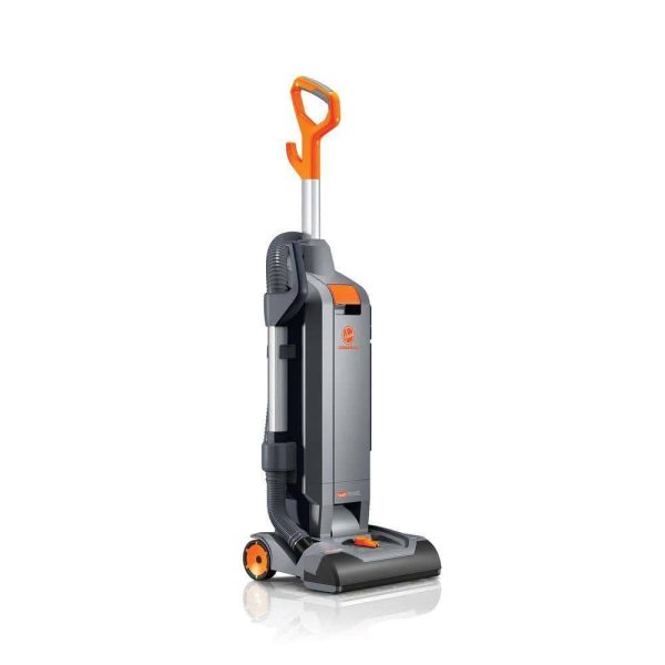 CH54113 Commercial HushTone 2, Hard-Bagged, Corded, Upright Vacuum Cleaner for All Floor Types - Image 4
