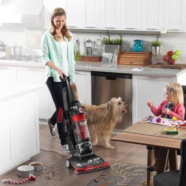 UH72625V WindTunnel 3 Max Performance Pet Bagless Upright Vacuum Cleaner Machine with HEPA Media Filtration - Image 8