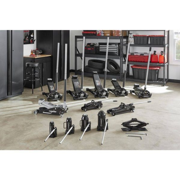 L4751 3-Ton Aluminum/Steel Jack - Image 13