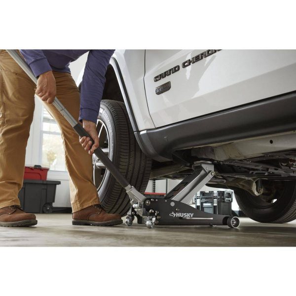 L4751 3-Ton Aluminum/Steel Jack - Image 10