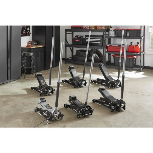 L4751 3-Ton Aluminum/Steel Jack - Image 12