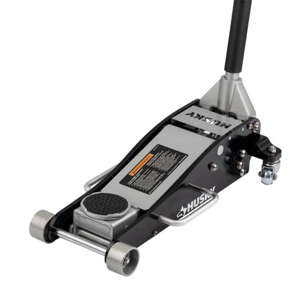 L4751 3-Ton Aluminum/Steel Jack - Image 4