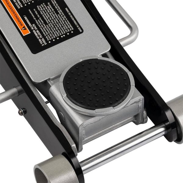 L4751 3-Ton Aluminum/Steel Jack - Image 7