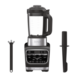 HB152 Foodi Heat-iQ Blender, 64 oz, Black