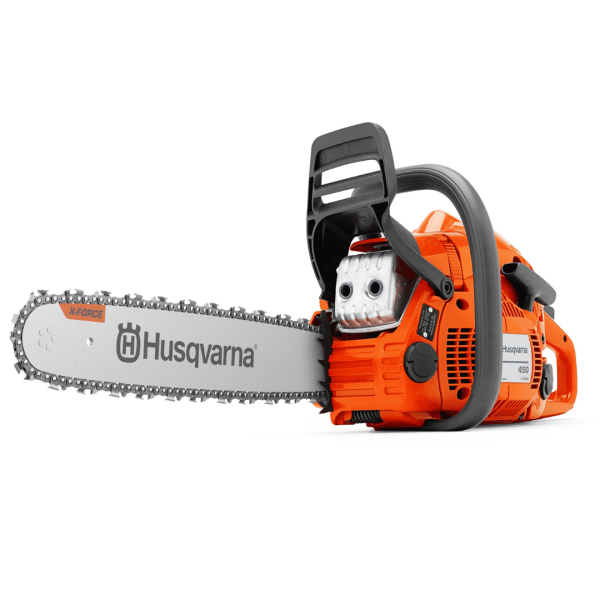 450 Rancher 20-in 50.2-cc 2-Cycle Gas Chainsaw