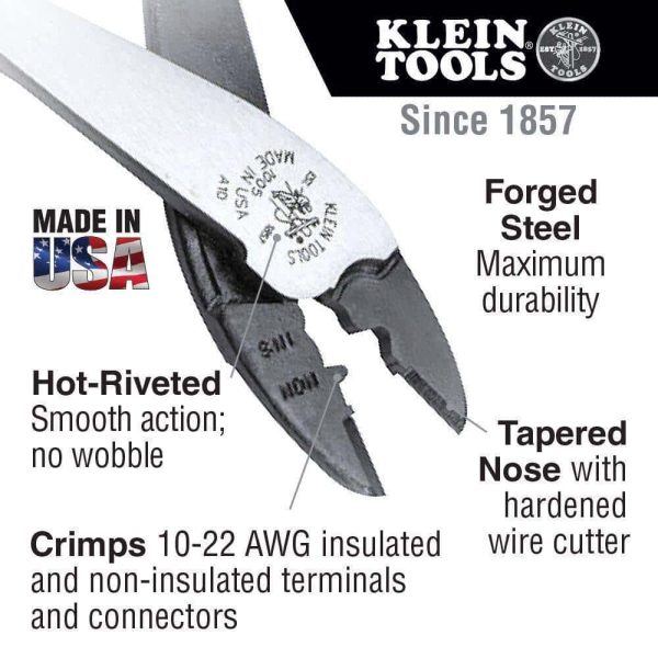 Klein Tools 80028 Tool Set, 28-Piece (80028) - Image 5