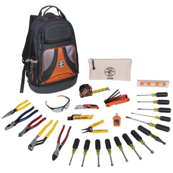 Klein Tools 80028 Tool Set, 28-Piece (80028)