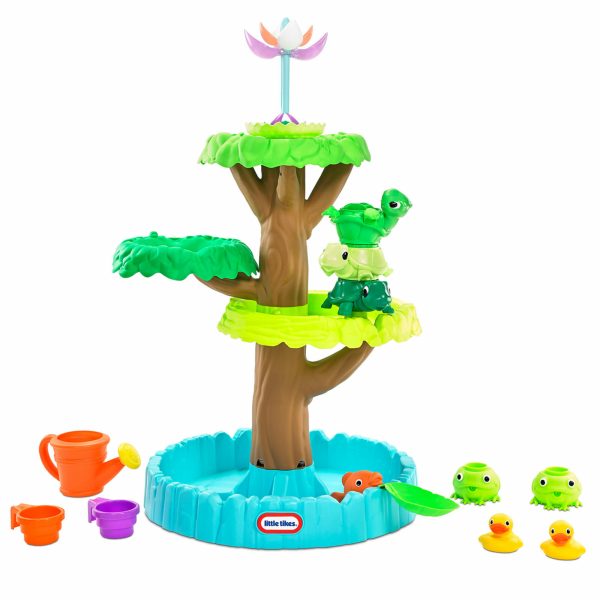 Magic Flower Water Table