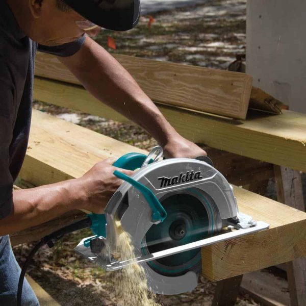 HS0600 15 Amp 10-1/4 in. Corded Circular Saw - Image 2