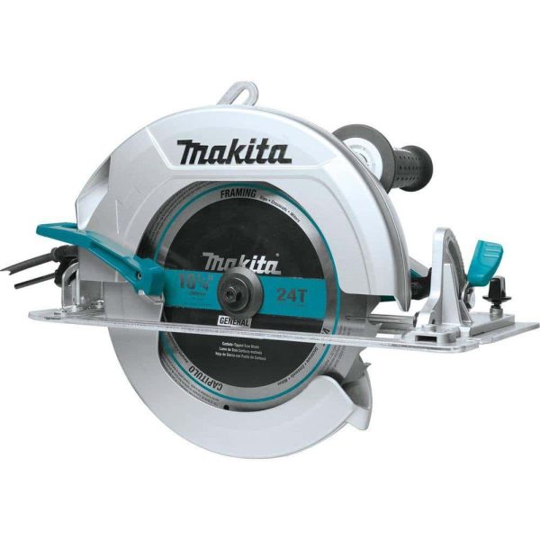 HS0600 15 Amp 10-1/4 in. Corded Circular Saw - Image 6