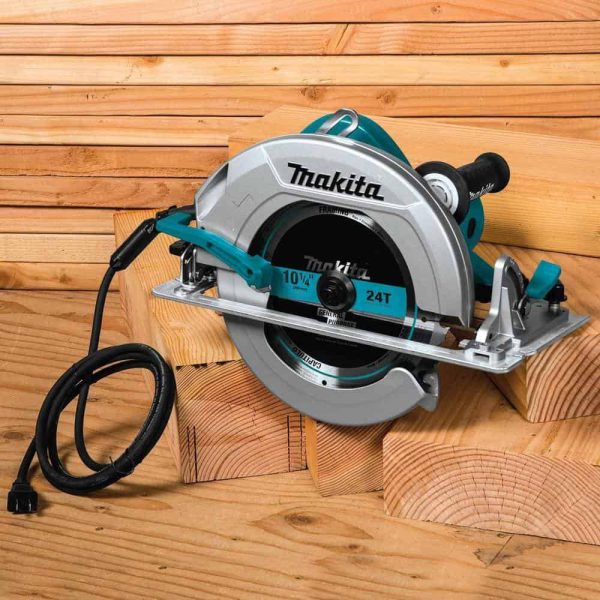 HS0600 15 Amp 10-1/4 in. Corded Circular Saw - Image 3