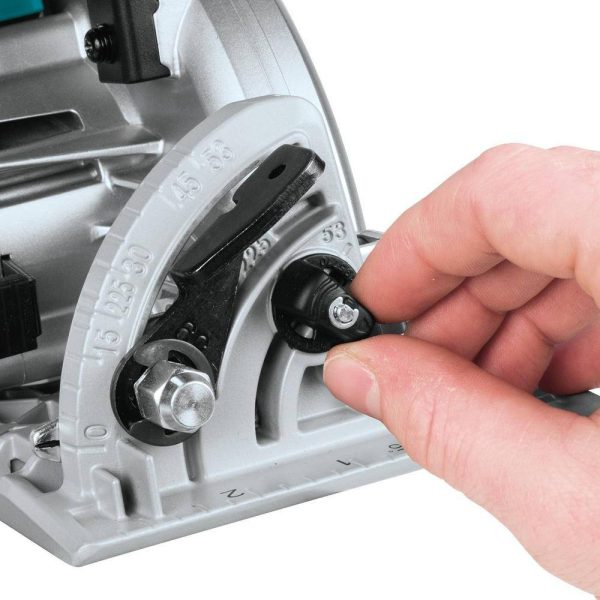 XSR01PT 18V X2 LXT 5.0Ah Lithium-Ion (36V) Brushless Cordless Rear Handle 7-1/4 in. Circular Saw Kit - Image 13