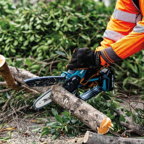 XCU14Z 18-Volt  Lithium-Ion Brushless Cordless 6 in. Chain Saw (Tool Only) - Image 12