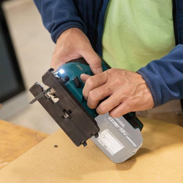 XVJ04Z 18V LXT Lithium-Ion Brushless Cordless Jig Saw (Tool Only) - Image 5