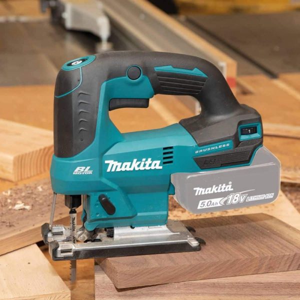 XVJ04Z 18V LXT Lithium-Ion Brushless Cordless Jig Saw (Tool Only) - Image 6
