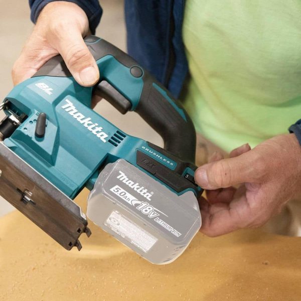 XVJ04Z 18V LXT Lithium-Ion Brushless Cordless Jig Saw (Tool Only) - Image 4