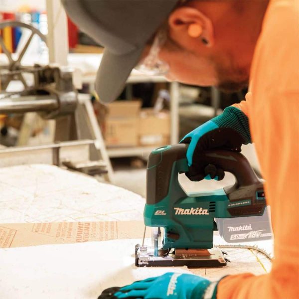 XVJ04Z 18V LXT Lithium-Ion Brushless Cordless Jig Saw (Tool Only) - Image 2