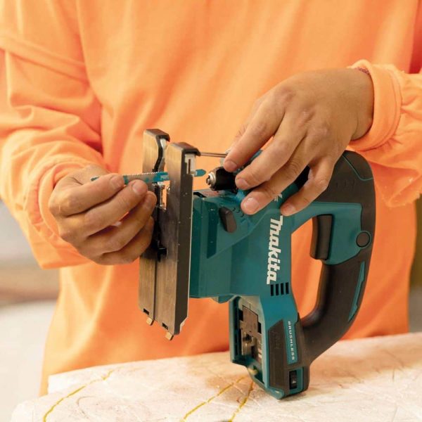 XVJ04Z 18V LXT Lithium-Ion Brushless Cordless Jig Saw (Tool Only) - Image 3