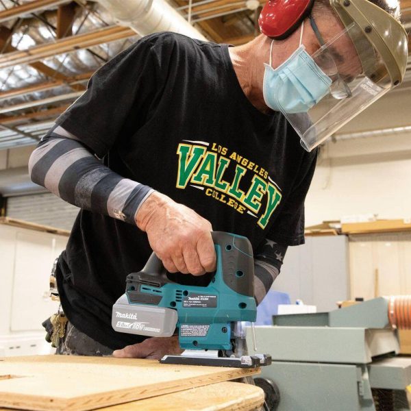 XVJ04Z 18V LXT Lithium-Ion Brushless Cordless Jig Saw (Tool Only) - Image 7