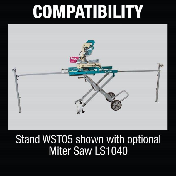 WST05 Jobsite Miter Saw Stand - Image 7