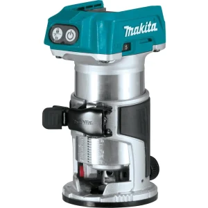 XTR01Z 18V LXT Lithium-Ion Brushless Cordless Variable Speed Compact Router with Built-In LED Light (Tool Only)