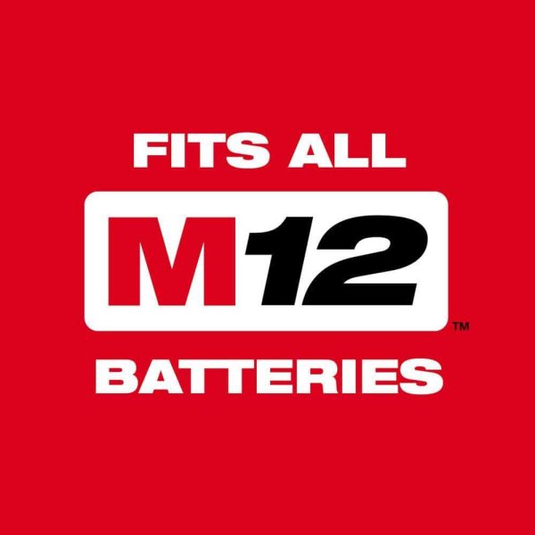 M12 FUEL 6 in. 12-Volt Lithium-Ion Brushless Electric Corldess Battery Pruning Saw HATCHET (Tool-Only) - Image 7
