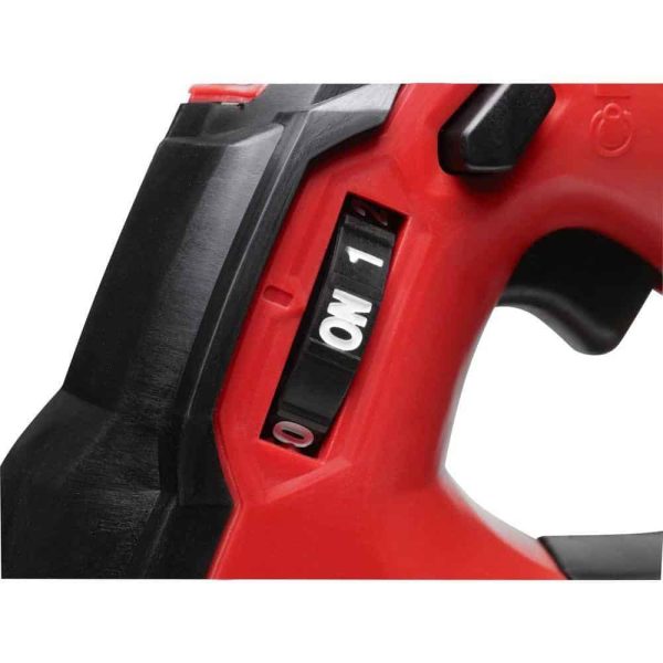 2646-21CT-48-11-1820 M18 18V Lithium-Ion Cordless 2-Speed Grease Gun Kit with M18 2.0 Ah Compact Battery - Image 3