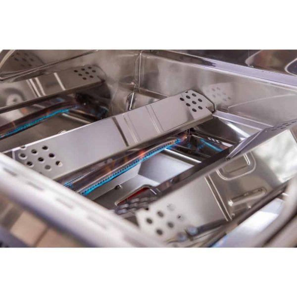 Nexgrill 720-0864R Deluxe 2-Burner Propane Gas Grill in Red - Image 9