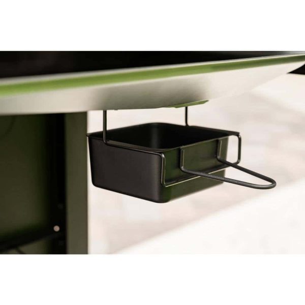 Nexgrill 720-0925PG 4-Burner Propane Gas Grill in Black with Stainless Steel Main Lid - Image 9
