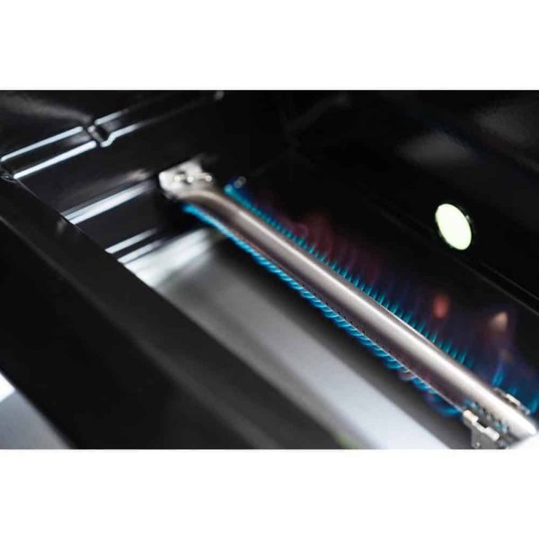 Nexgrill 720-0925PG 4-Burner Propane Gas Grill in Black with Stainless Steel Main Lid - Image 6
