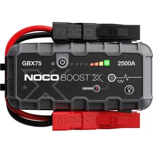 GBX75 Boost X 12-Volt 2500 Amp Lithium Jump Starter