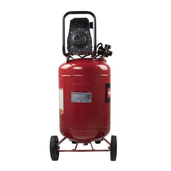 Porter-Cable PXCMF220VW 20 Gal. Vertical Portable Electric Air Compressor - Image 5