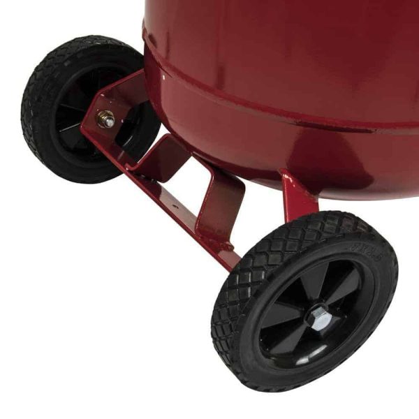Porter-Cable PXCMF220VW 20 Gal. Vertical Portable Electric Air Compressor - Image 7