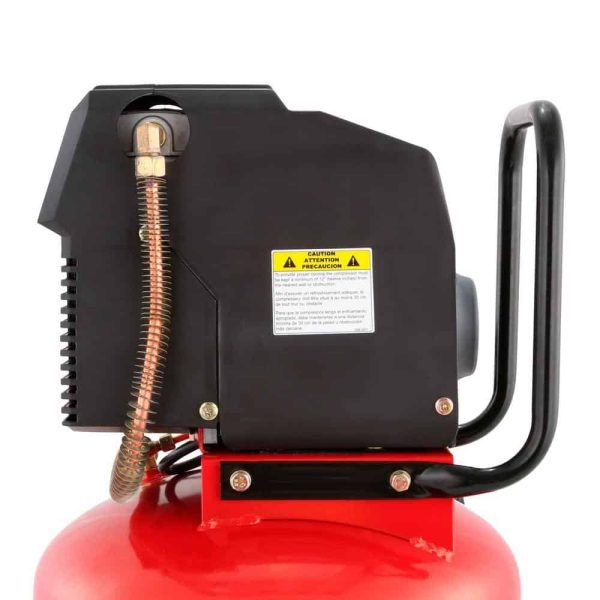 Porter-Cable PXCMF220VW 20 Gal. Vertical Portable Electric Air Compressor - Image 4