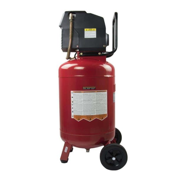 Porter-Cable PXCMF220VW 20 Gal. Vertical Portable Electric Air Compressor - Image 8