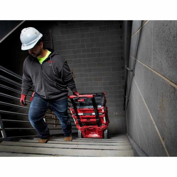 48-22-8426 PACKOUT 22 in. Rolling Modular Tool Box - Image 3
