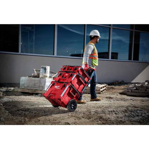 48-22-8426 PACKOUT 22 in. Rolling Modular Tool Box - Image 4