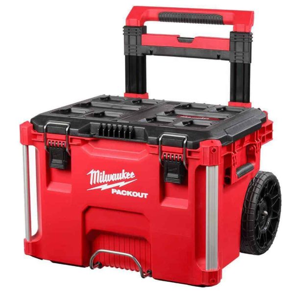 48-22-8426 PACKOUT 22 in. Rolling Modular Tool Box