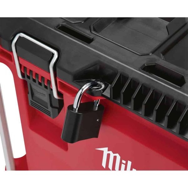 48-22-8426 PACKOUT 22 in. Rolling Modular Tool Box - Image 7