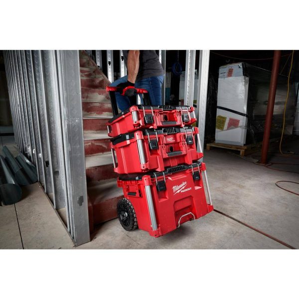 8426-8425-8424  22 in. Rolling Tool Box, 22 in. Large Tool Box and 22 in. Medium Tool Box - Image 4