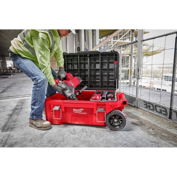 48-22-8428-48-22-8429 Packout Tool Chest with XL Tool Box - Image 14