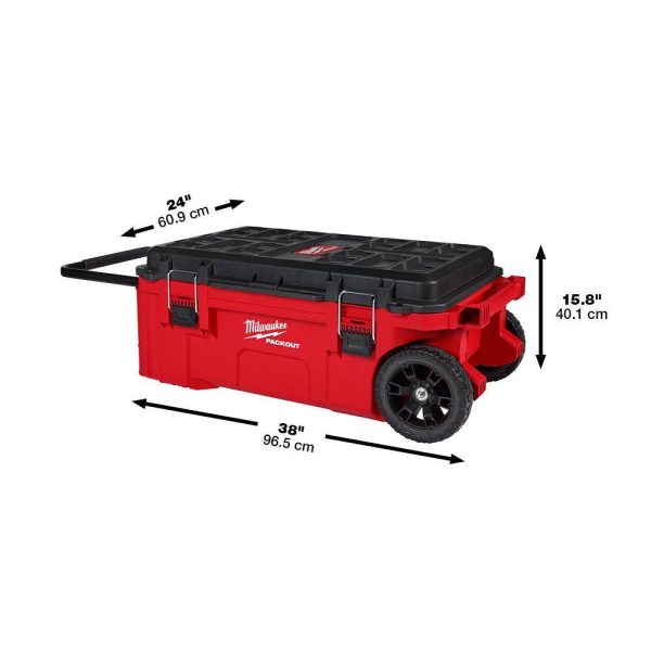 48-22-8428-48-22-8429 Packout Tool Chest with XL Tool Box - Image 3