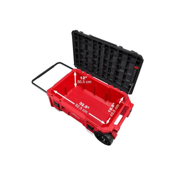 48-22-8428-48-22-8429 Packout Tool Chest with XL Tool Box - Image 4