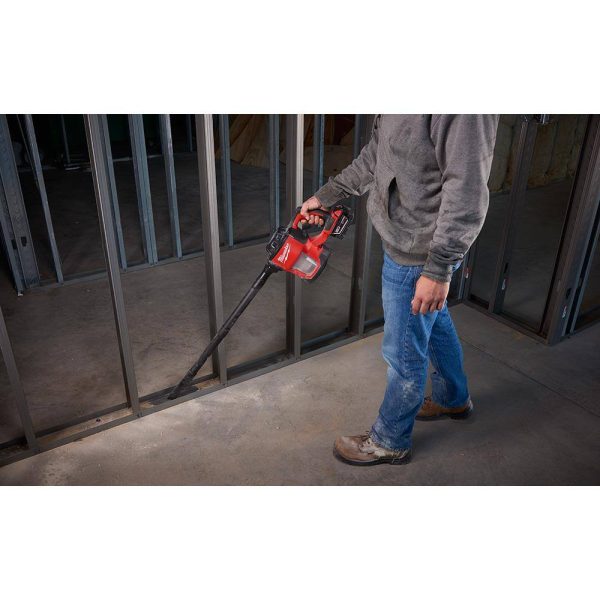 0880-20-0882-20 M18 18-Volt 2 Gal. Lithium-Ion Cordless Wet/Dry Vacuum with M18 Compact Vacuum (2-Tool) - Image 12