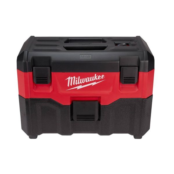 0880-20-48-59-1835 M18 18-Volt 2 Gal. Lithium-Ion Cordless Wet/Dry Vacuum W/ 3.0 Ah Battery and Charger - Image 5