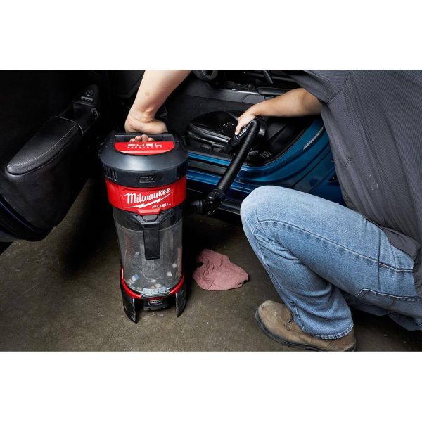 0885-20-48-11-1850 M18 FUEL 1 Gal. 18-Volt Lithium-Ion Brushless Cordless 3-in-1 Backpack Vacuum W/ 5.0Ah Battery - Image 14