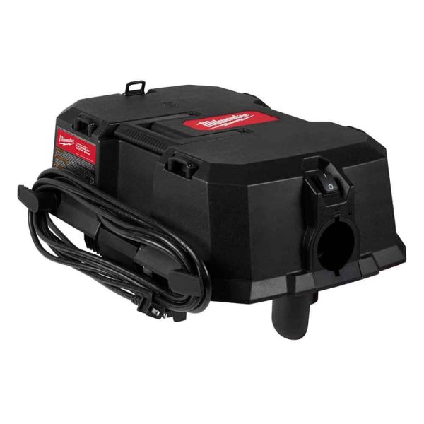 0931-20 6.5 Peak HP Wet/Dry Shop Vacuum Motor Head